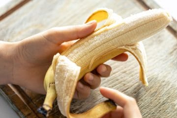 Kaj se zgodi, če vsak dan pojeste banano