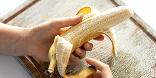 Kaj se zgodi, če vsak dan pojeste banano
