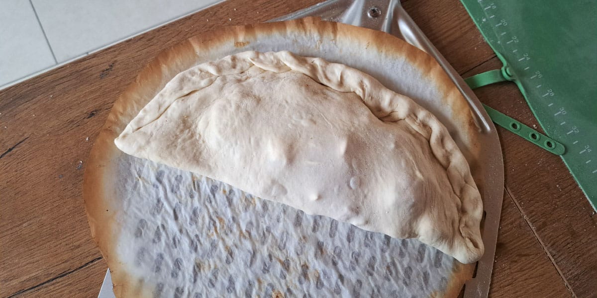 Calzone doma