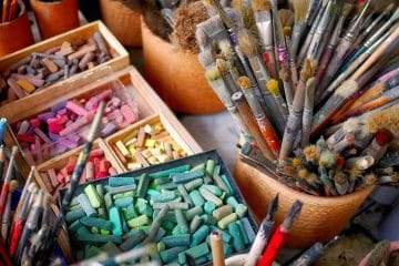 Picasso o tem, kako je končal kot Picasso