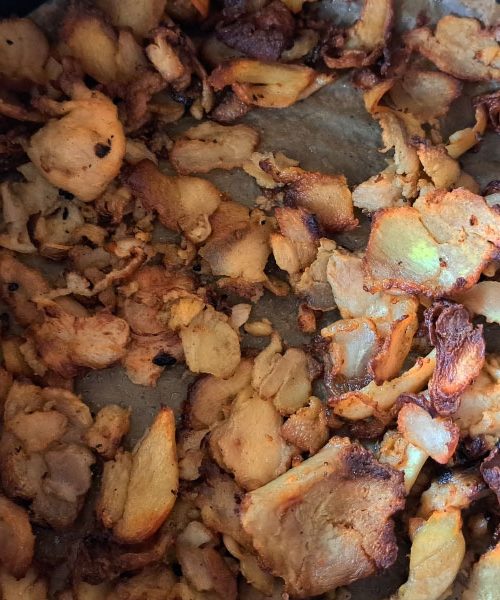 Ste mislili, da cvrtnik na vroči zrak speče le krompirček? Zmotili ste se