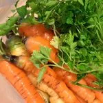 Dobrote z januarskega vrta