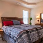 Dolgočasna spalnica