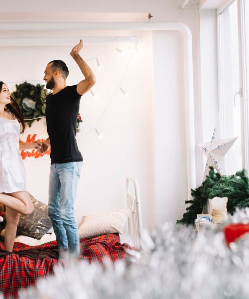 Stvar v stanovanju, ki po praznikih pogosto povzroči občutek teže