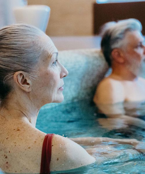 Ena napaka, ki jo večina ljudi pri domačem jacuzziju pozabi