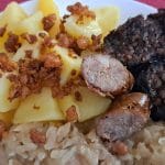 Ideja za kosilo: Kmečka pojedina