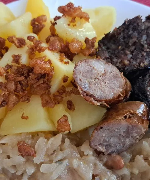 Kaj skuhati ta teden? Ideje za kosilo in večerjo od ponedeljka do nedelje