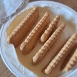 Japonski jogurtov cheesecake