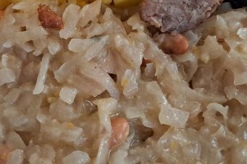 Matevž in kisla repa: pozabljeno kosilo, ki nas nasiti za malo denarja