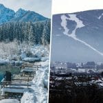 Kranjska Gora, Pohorje