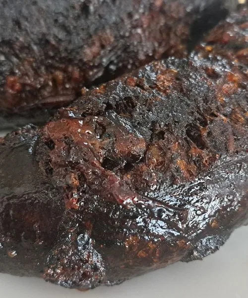 Dve sestavini, ki odločita, ali bo krvavica res dobra