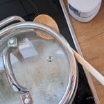 Kuhalnica na robu lonca