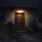 Luč nad vhodnimi vrati