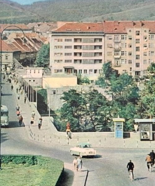 Stare fotografije Maribora: mesto, ki ga danes skoraj ne bi več prepoznali