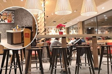 Zakaj v McDonald’su v Sloveniji ne morete naročiti piva