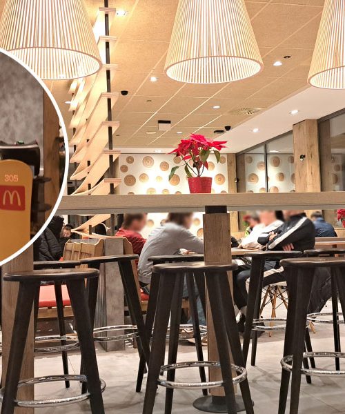 Obiskali smo najnovejši slovenski Mcdonalds, ljudje so že oddali ocene