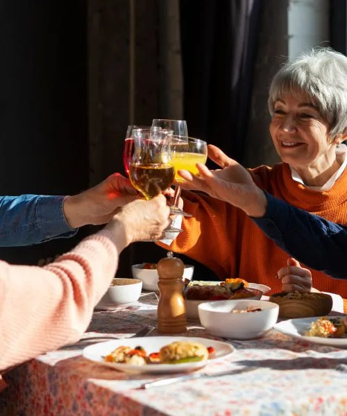 Najbolj neprimerna prehrana za starejše od 60 let: napake, ki jih delamo iz navade