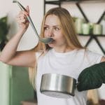 Najpogostejše kuharske napake