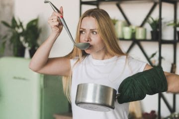 Kako izboljšati okus jedi z eno preprosto potezo