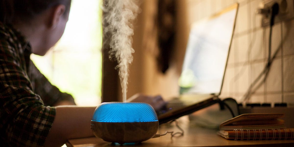 Suh zrak v stanovanju