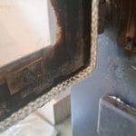 Tesnilna vrvica za peči