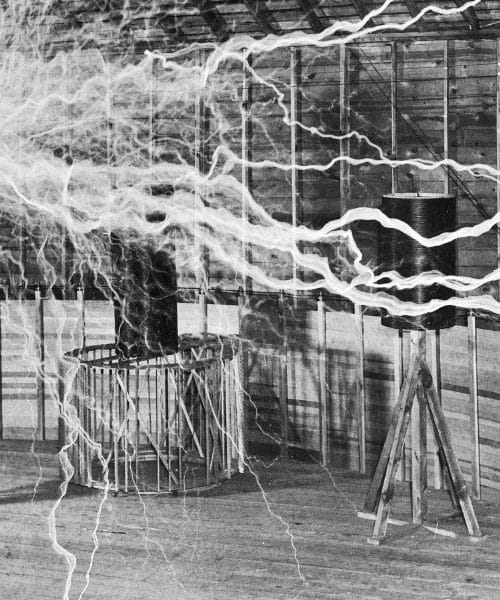 Nikola Tesla – genij, ki je spremenil svet, sam pa od njega ni zahteval ničesar