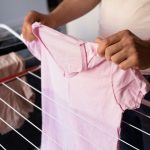 Sušenje perila brez sušilnega stroja