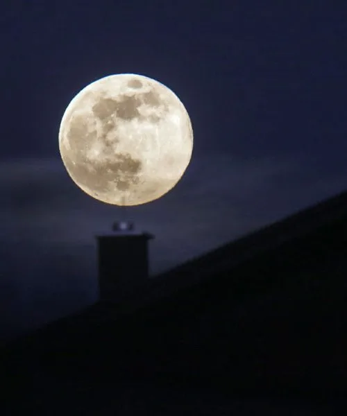 Polna luna maj 2026: kar dva ščipa, prvi bo že zelo kmalu