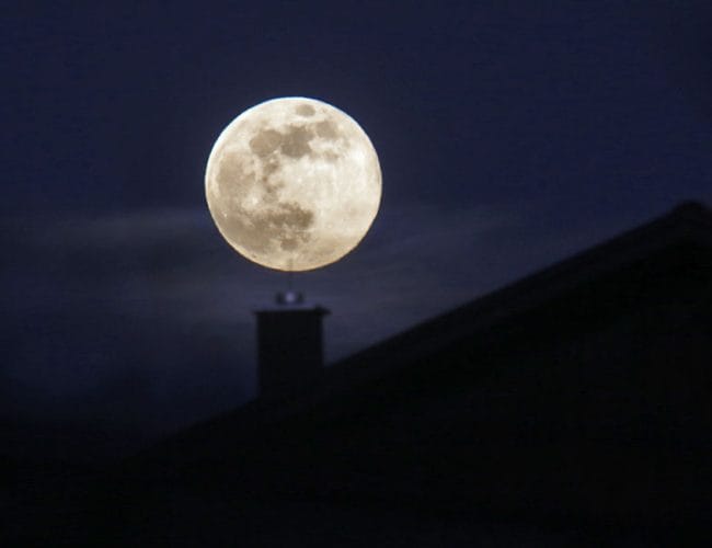 Polna luna maj 2026: maj bo zaznamoval kar dva ščipa