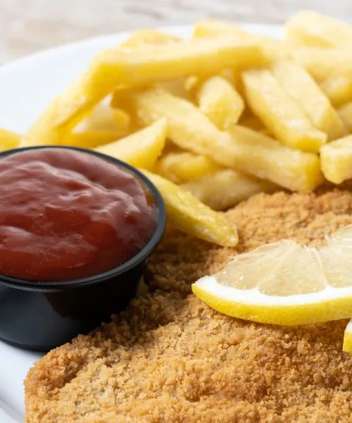 Resnica o priljubljenem kosilu v nakupovalnih centrih