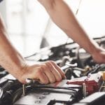 Popravilo avtomobila