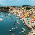 Procida, Neapelj, Foto: Charles Devaux / Unsplash