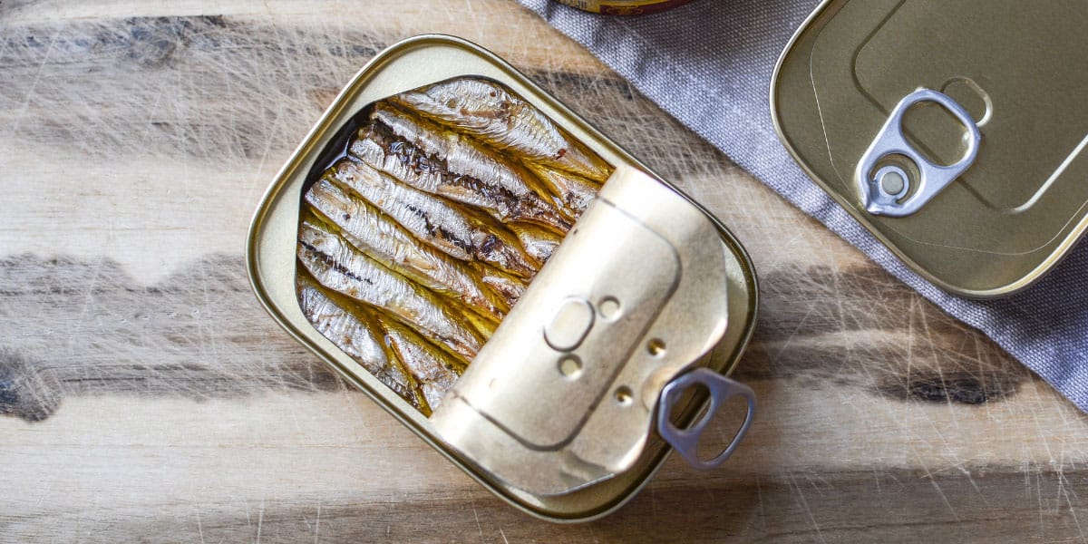 Riba iz konzerve