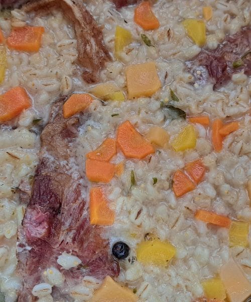 Ričet ali ješprenj? Razlika, ki preseneti tudi izkušene kuharje