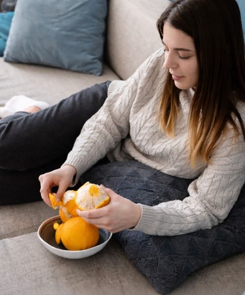 Sadje za večerjo, da ali ne? Mnogi se mu izogibajo, a ni potrebe