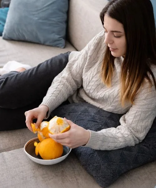 Zakaj smo po večerji pogosto utrujeni? Razlog ni vedno hrana