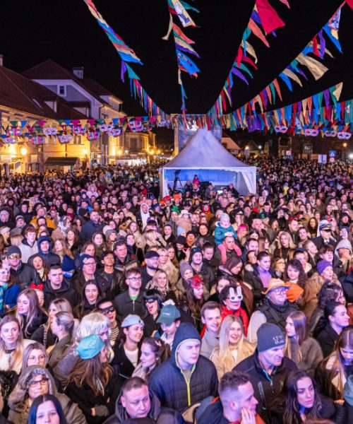 Jubilejni 200. Samoborski fašnik – program in nastopajoči
