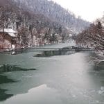 Savinja v Zidanem Mostu