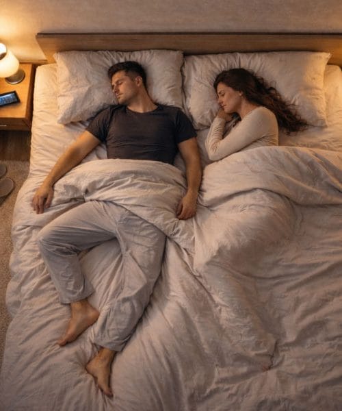 Zakaj nekateri ponoči večkrat vstanejo – razlog ni vedno očiten