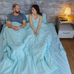 Spanje, zimska odeja