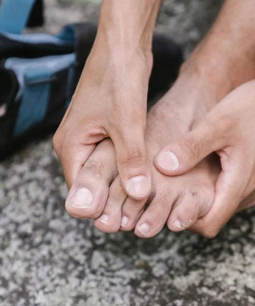 Zdravnica opozarja na del telesa, ki lahko veliko pove o tem, kako se staramo