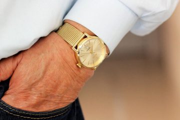 Katere ure ne pašejo na moško roko – 4 pogoste napake pri izbiri