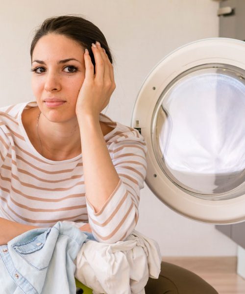 Pet stvari, ki se zagotovo skrčijo v sušilnem stroju