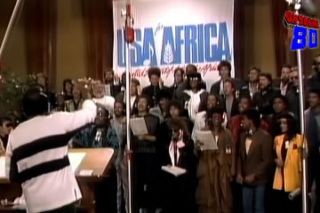 Dan, ko je glasba združila svet: kako je nastala pesem We Are the World