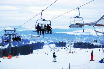 Deset najcenejših smučarskih središč v Evropi, kjer denarnica ne bo trpela