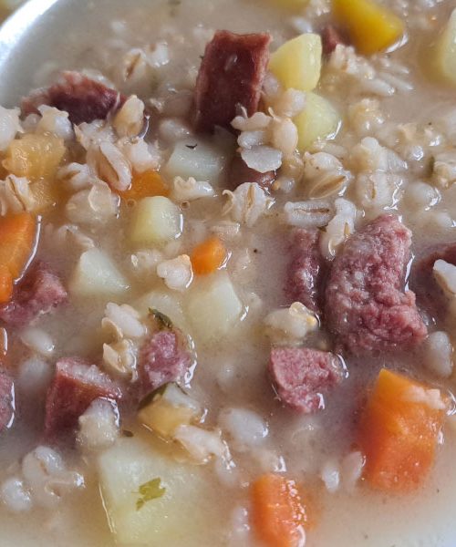 Če boste zamrzovali ričet, ne pozabite na nasvete naših babic