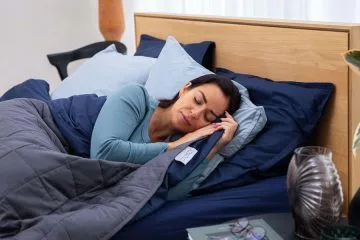 Spanje ni vedno krivo: pri teh težavah pomaga že prava lega telesa