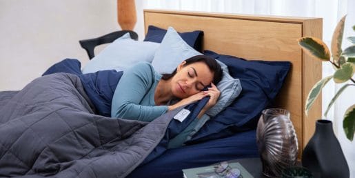 Spanje ni vedno krivo: pri teh težavah pomaga že prava lega telesa