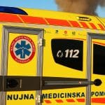 Številka 112, klic v sili