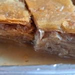 Baklava, recept